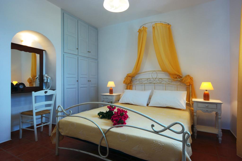 Belvedere Apartments Folégandros Habitación foto