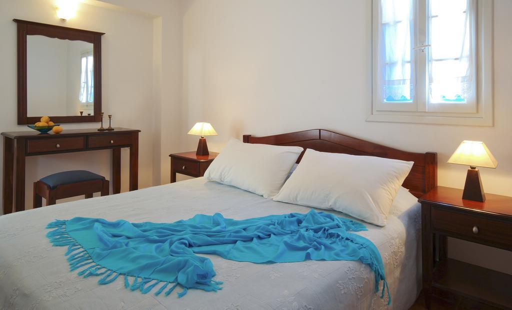 Belvedere Apartments Folégandros Habitación foto