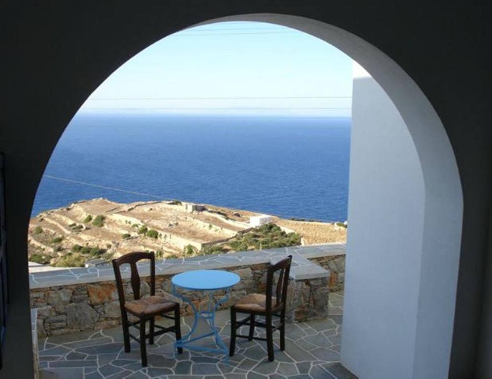 Belvedere Apartments Folégandros Habitación foto