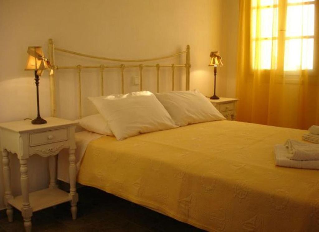 Belvedere Apartments Folégandros Habitación foto