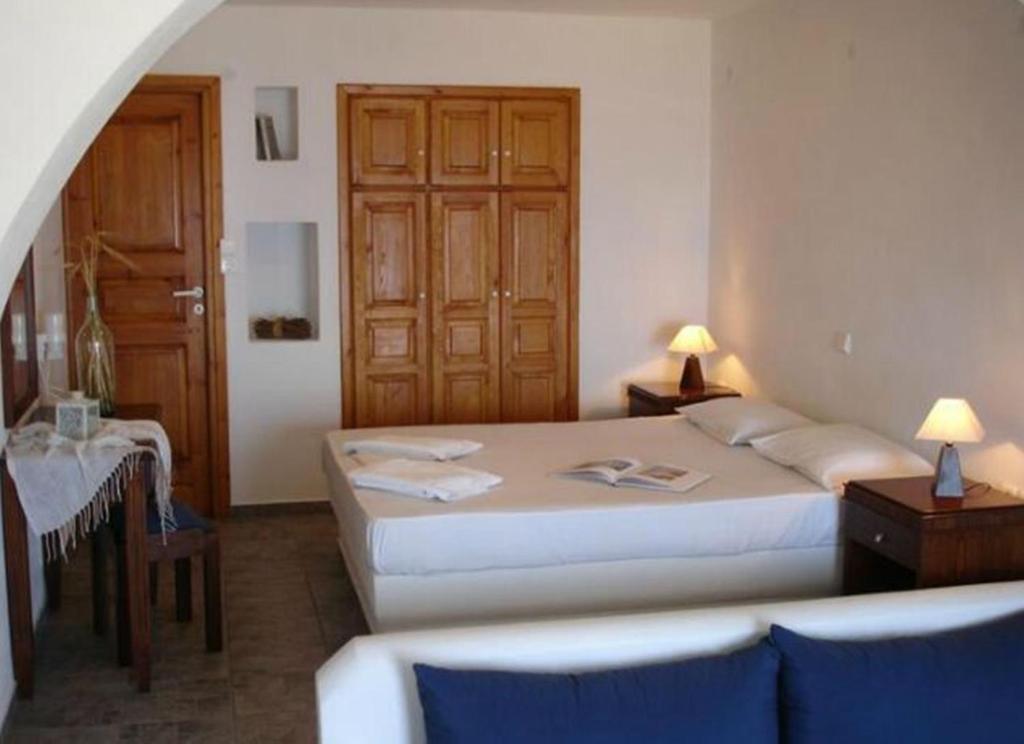 Belvedere Apartments Folégandros Habitación foto