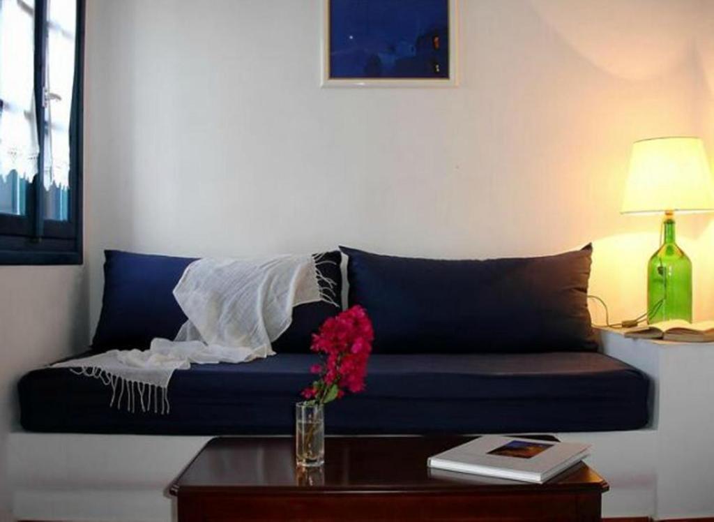 Belvedere Apartments Folégandros Habitación foto