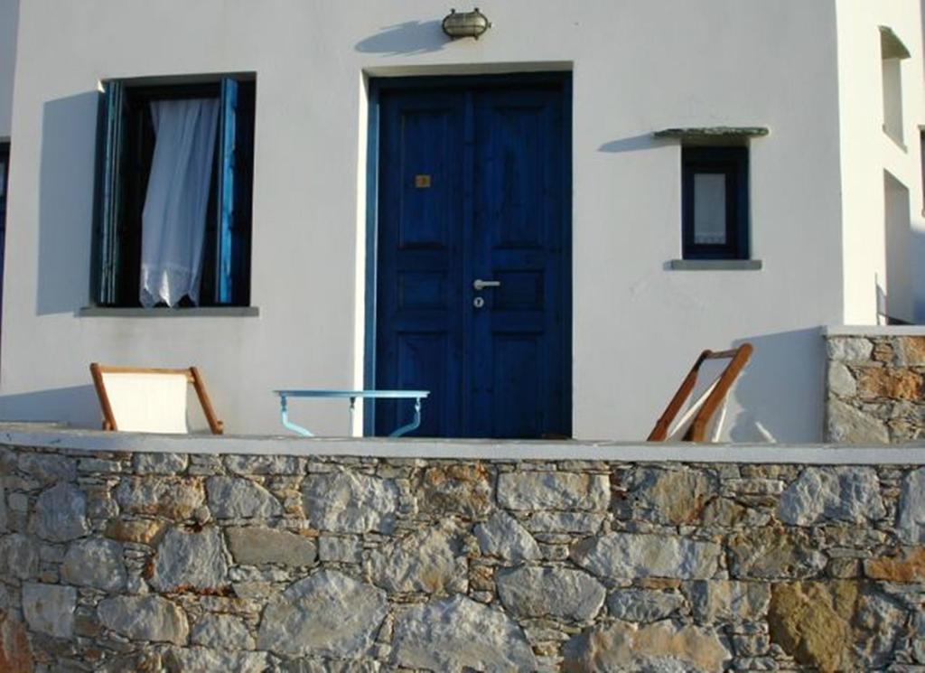 Belvedere Apartments Folégandros Habitación foto